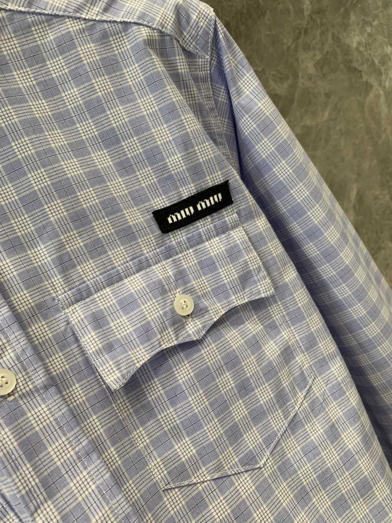 Miu Miu Shirts